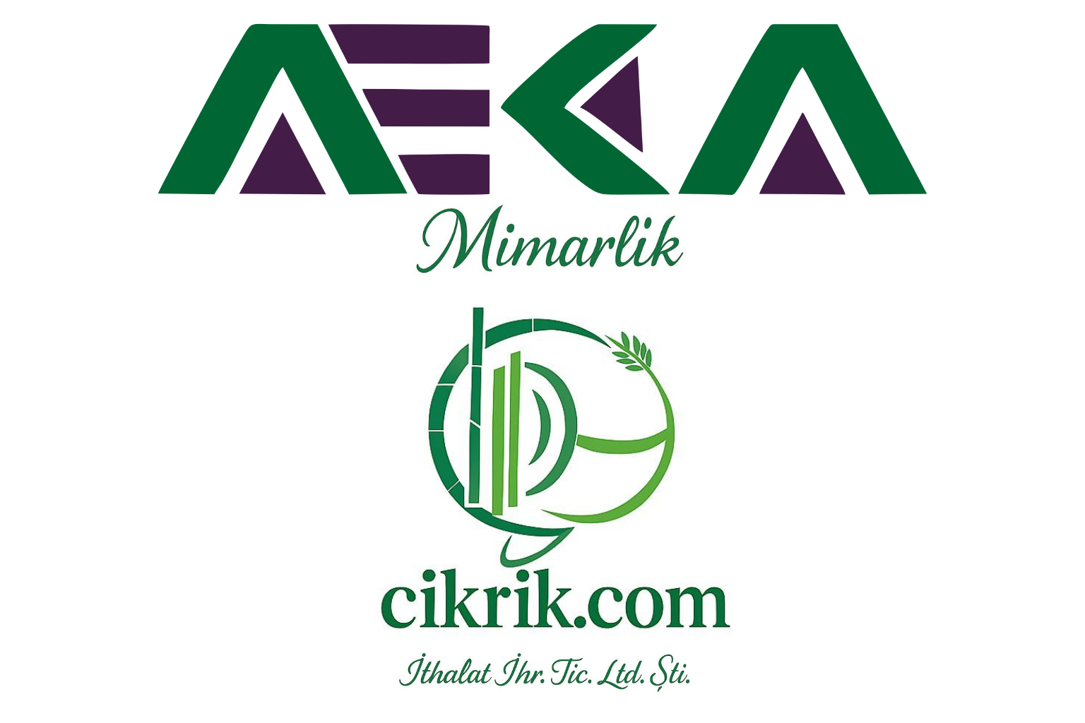 Çıkrık Logo